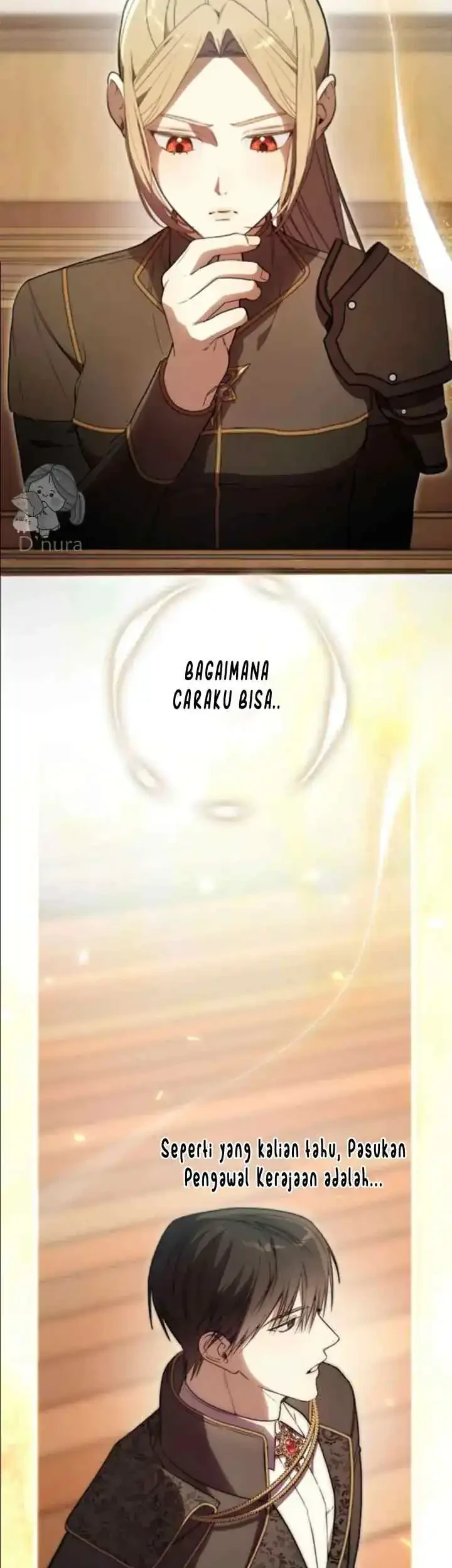 Dawn of Vengeance Chapter 3 Gambar 17