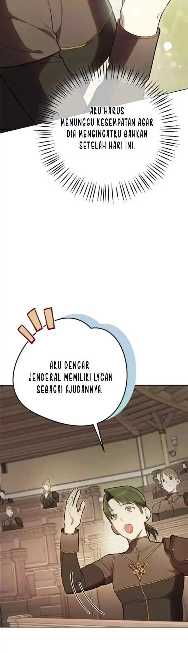 Dawn of Vengeance Chapter 3 Gambar 19