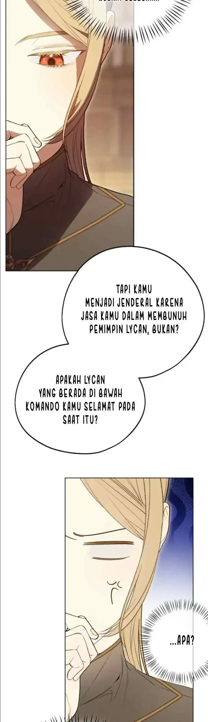 Dawn of Vengeance Chapter 3 Gambar 21