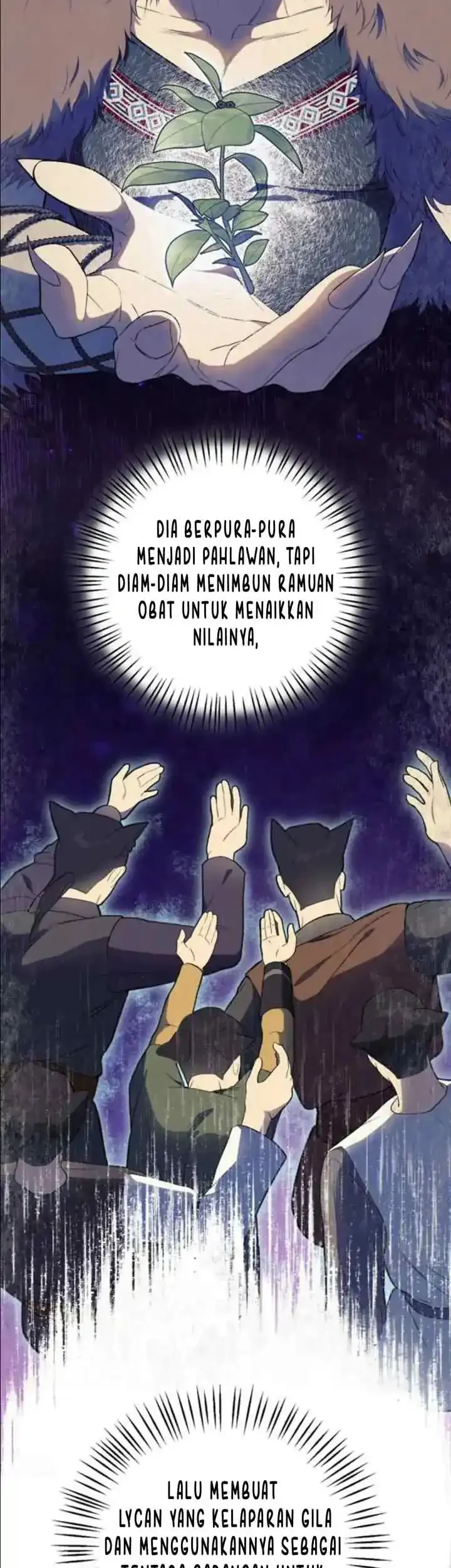 Dawn of Vengeance Chapter 3 Gambar 23