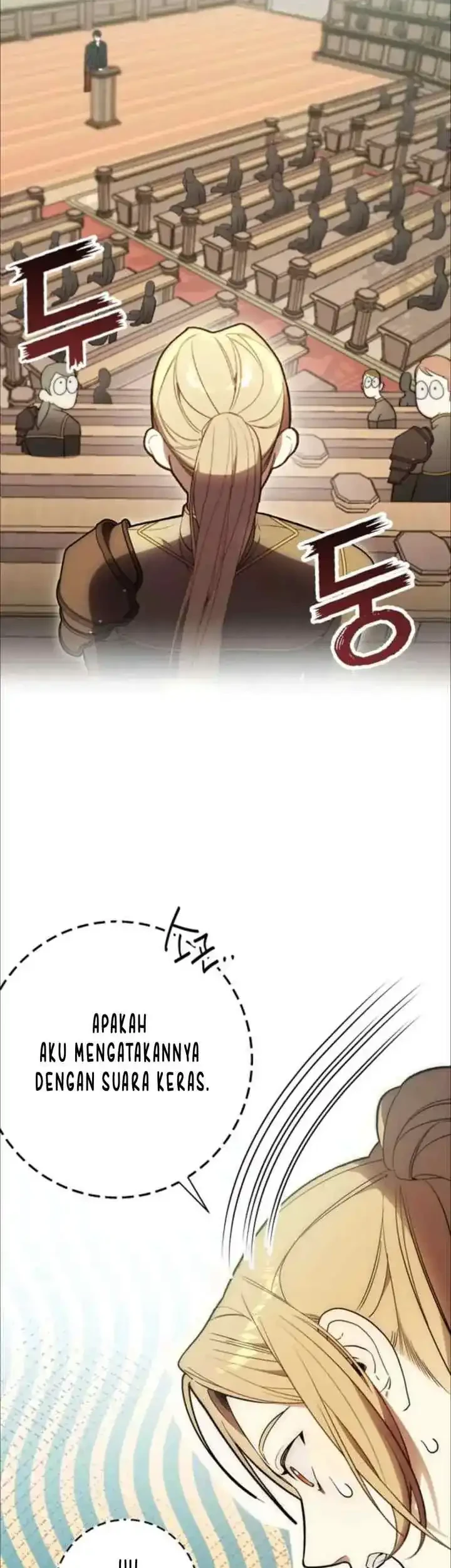 Dawn of Vengeance Chapter 3 Gambar 26