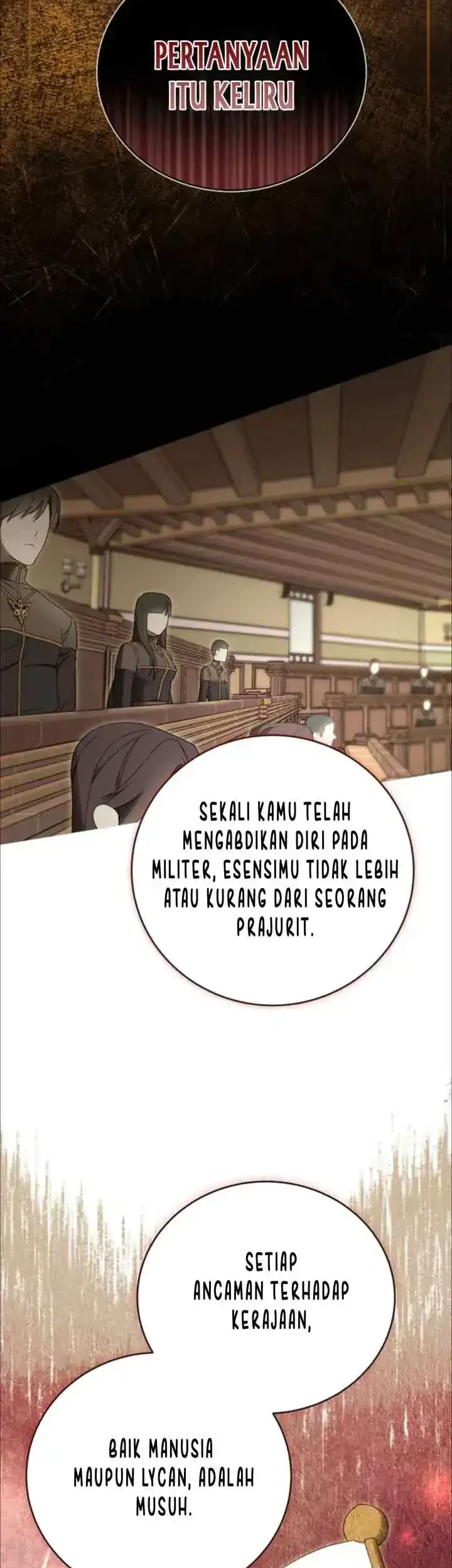 Dawn of Vengeance Chapter 3 Gambar 31