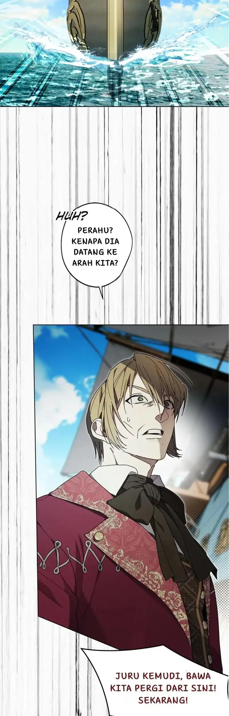 Dawn of Vengeance Chapter 30 Gambar 29