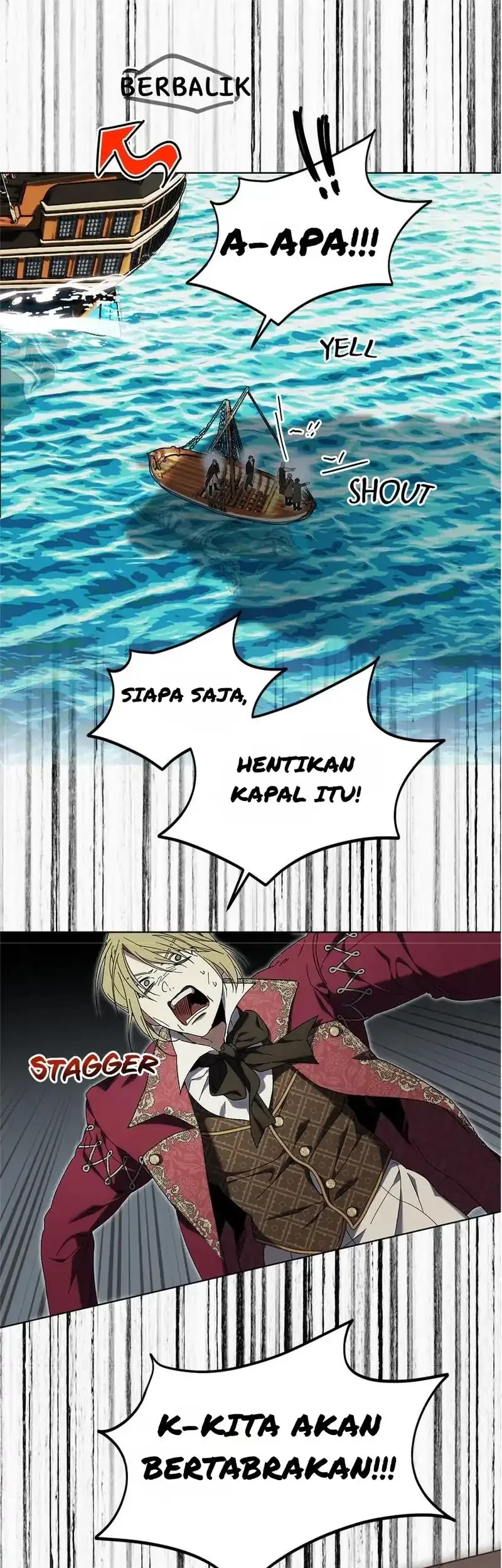 Dawn of Vengeance Chapter 30 Gambar 31