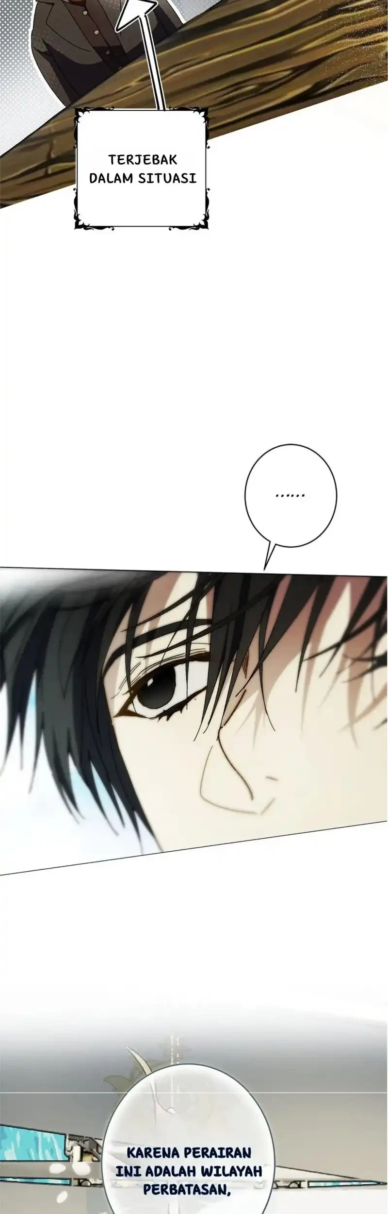 Dawn of Vengeance Chapter 30 Gambar 44