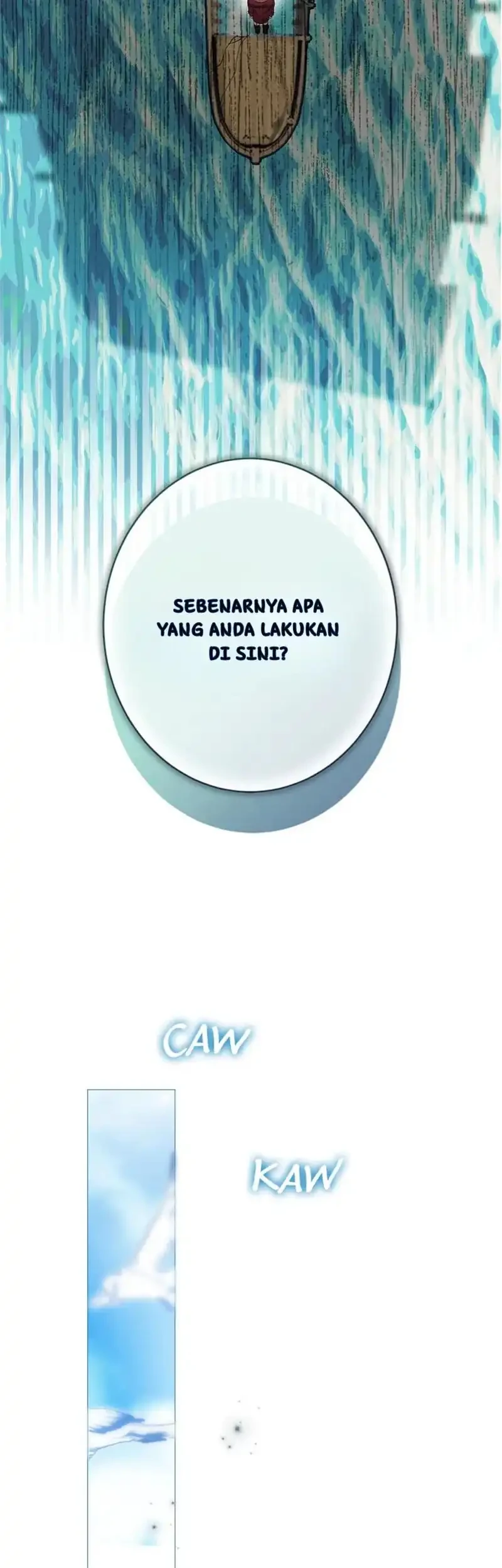 Dawn of Vengeance Chapter 30 Gambar 46