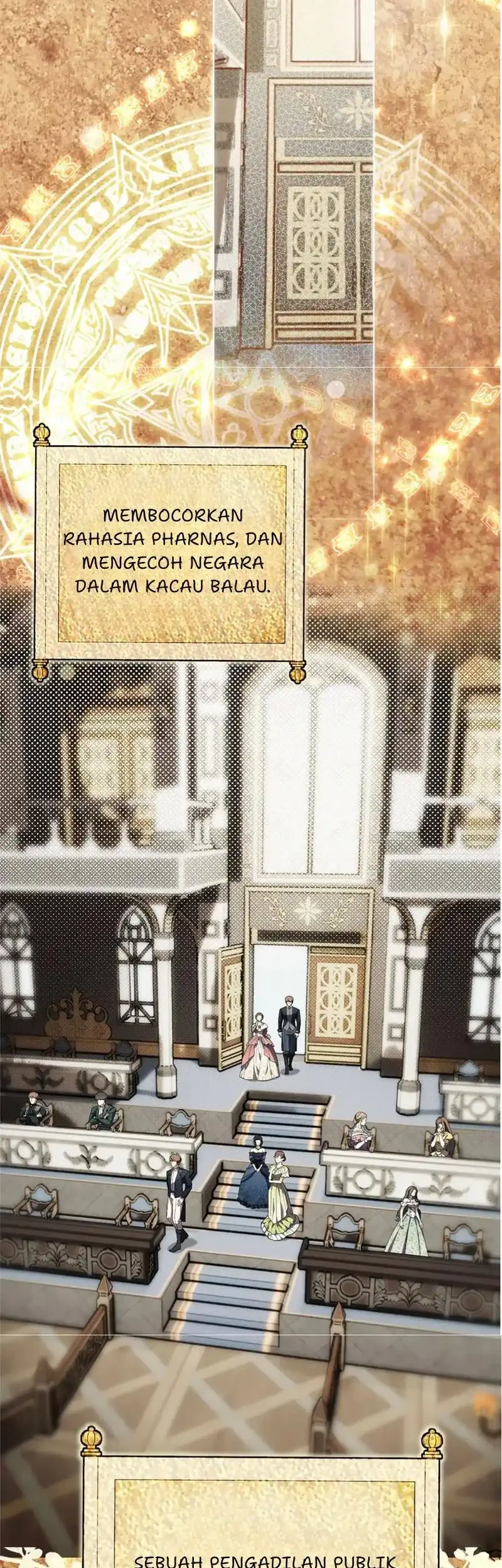 Dawn of Vengeance Chapter 30 Gambar 50