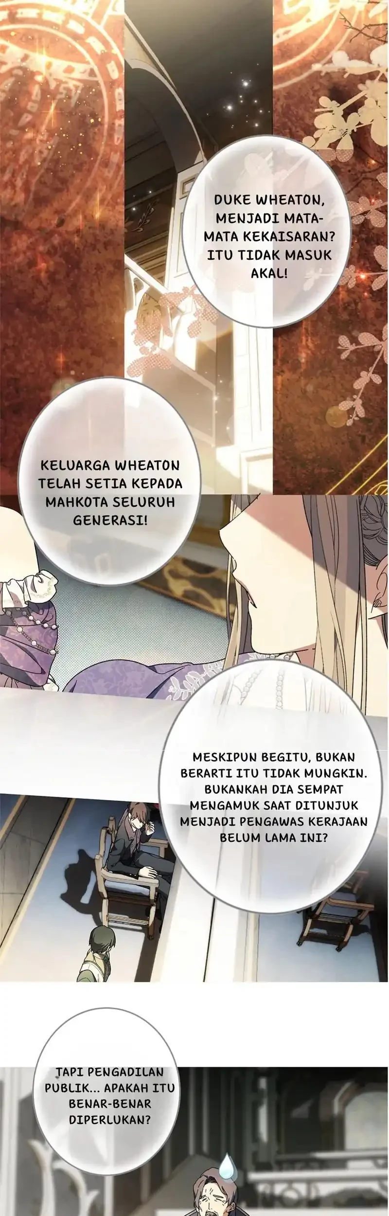 Dawn of Vengeance Chapter 30 Gambar 52