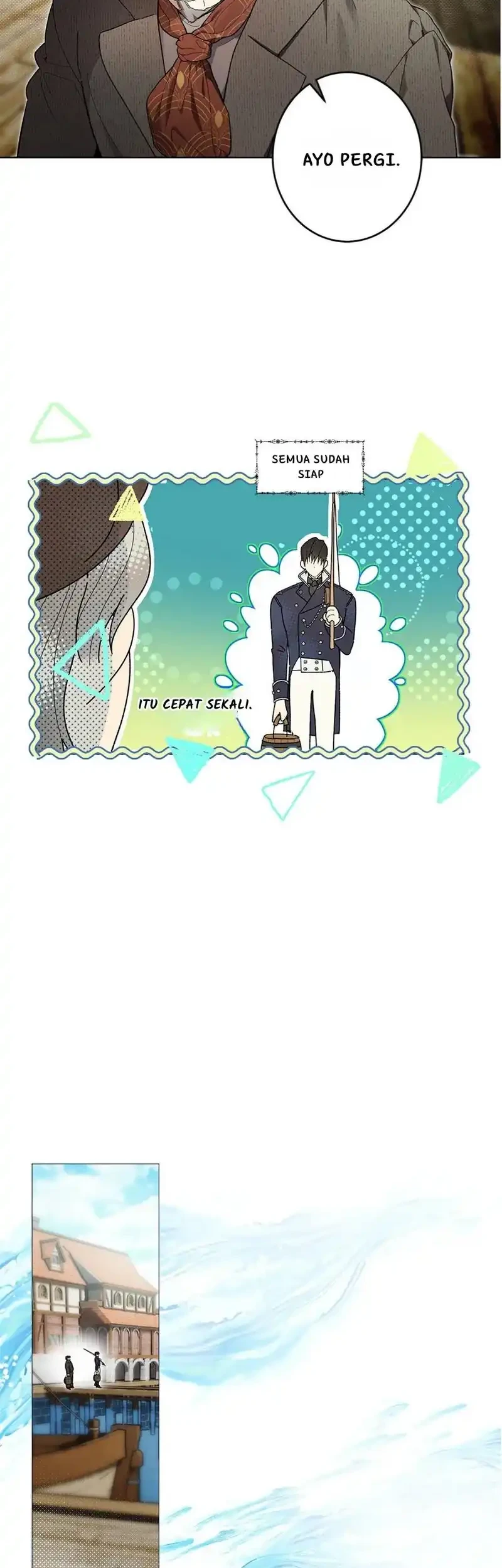 Dawn of Vengeance Chapter 30 Gambar 5