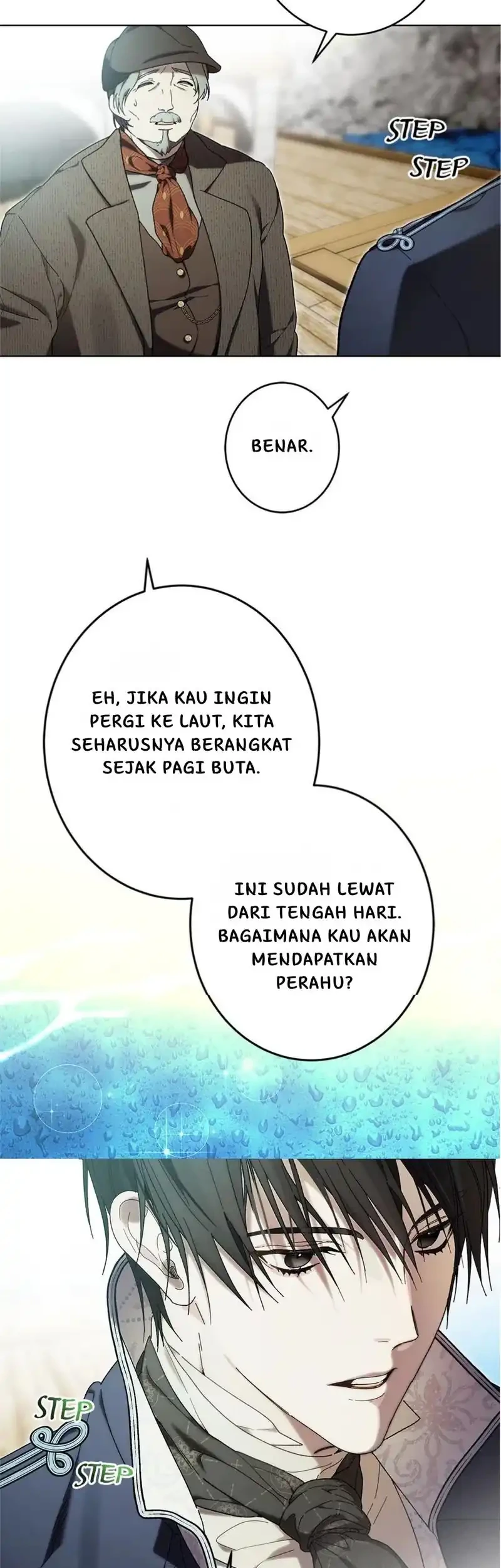 Dawn of Vengeance Chapter 30 Gambar 7