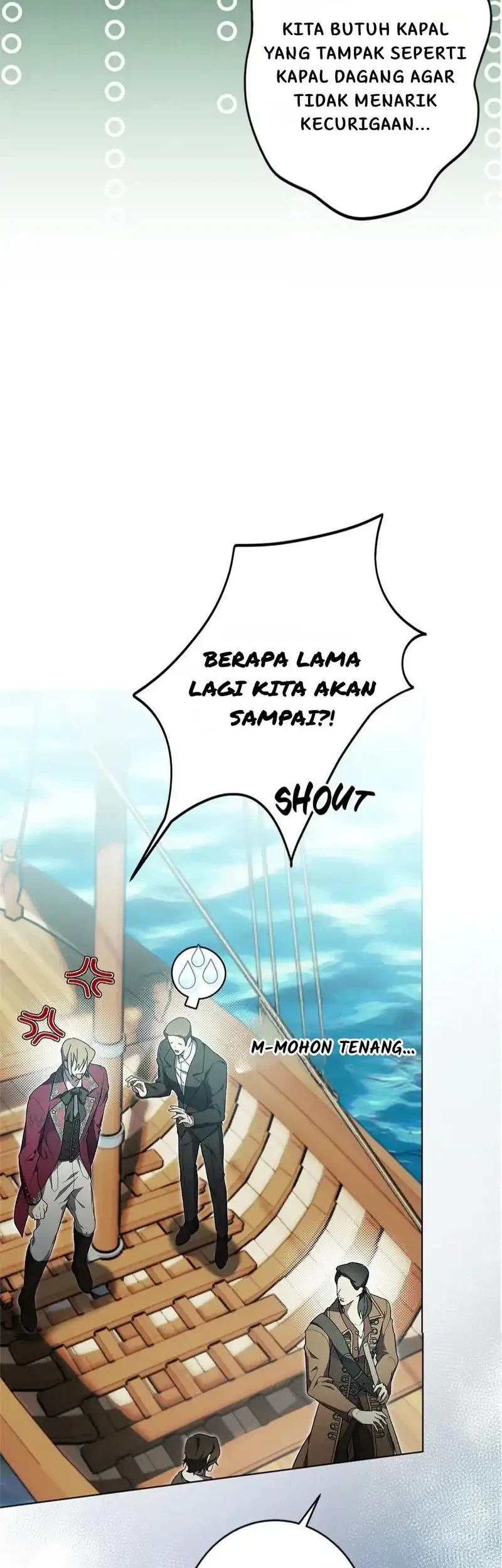 Dawn of Vengeance Chapter 30 Gambar 14