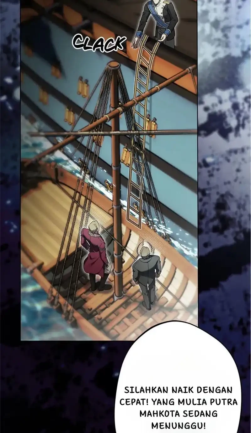 Dawn of Vengeance Chapter 30 Gambar 24
