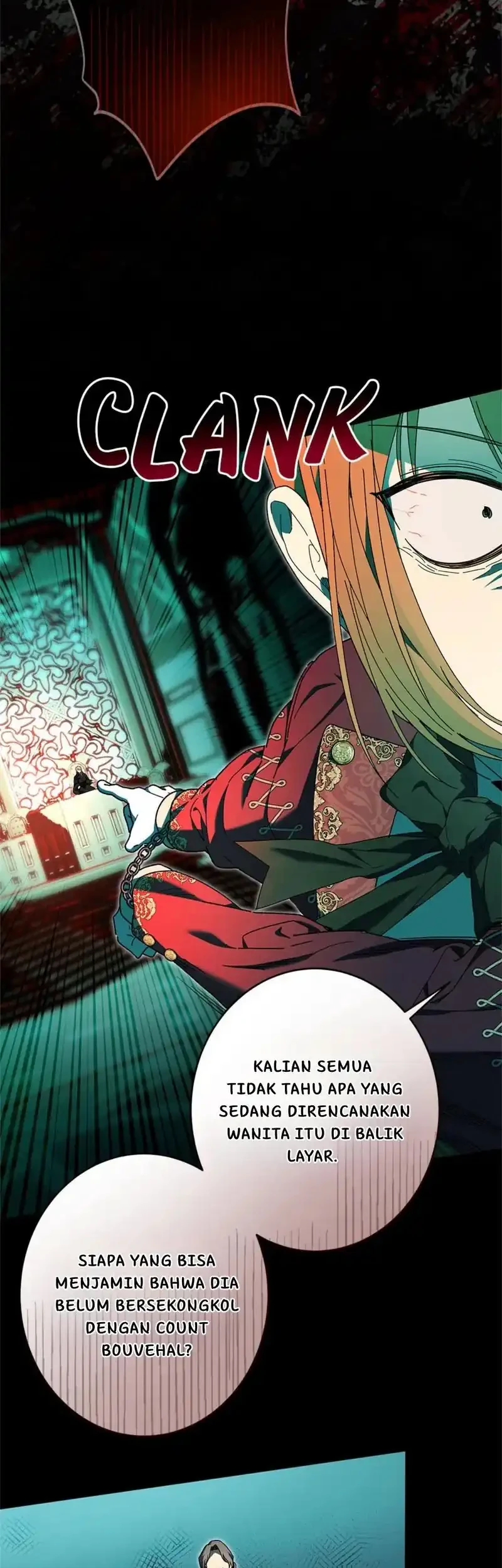 Dawn of Vengeance Chapter 31 Gambar 37