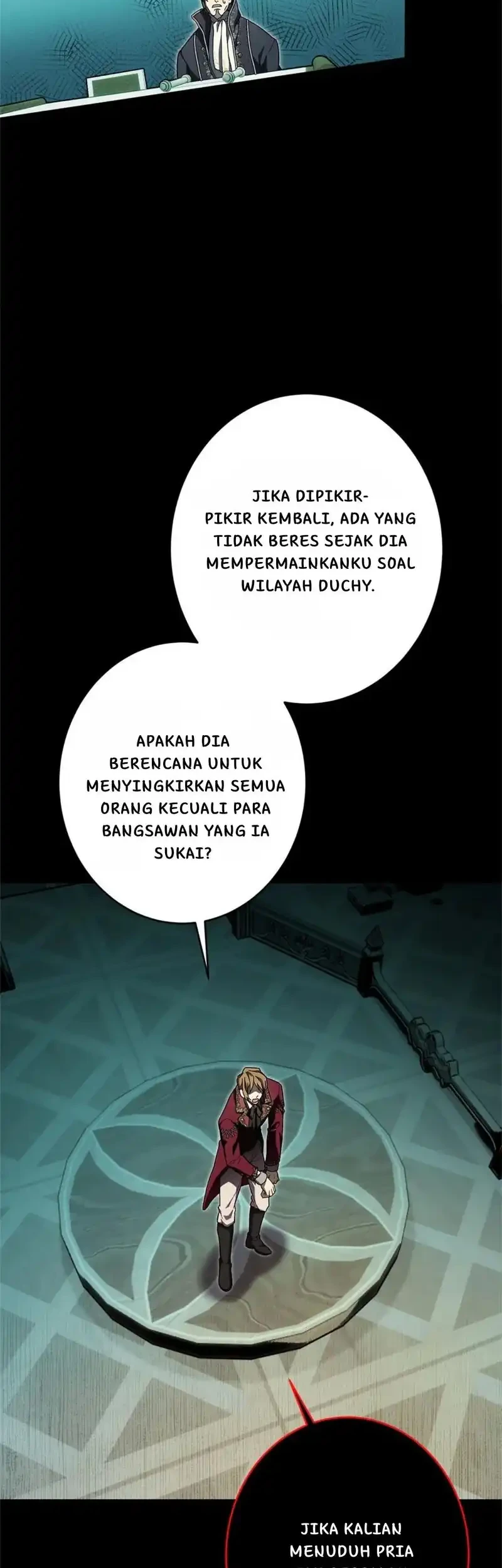 Dawn of Vengeance Chapter 31 Gambar 38