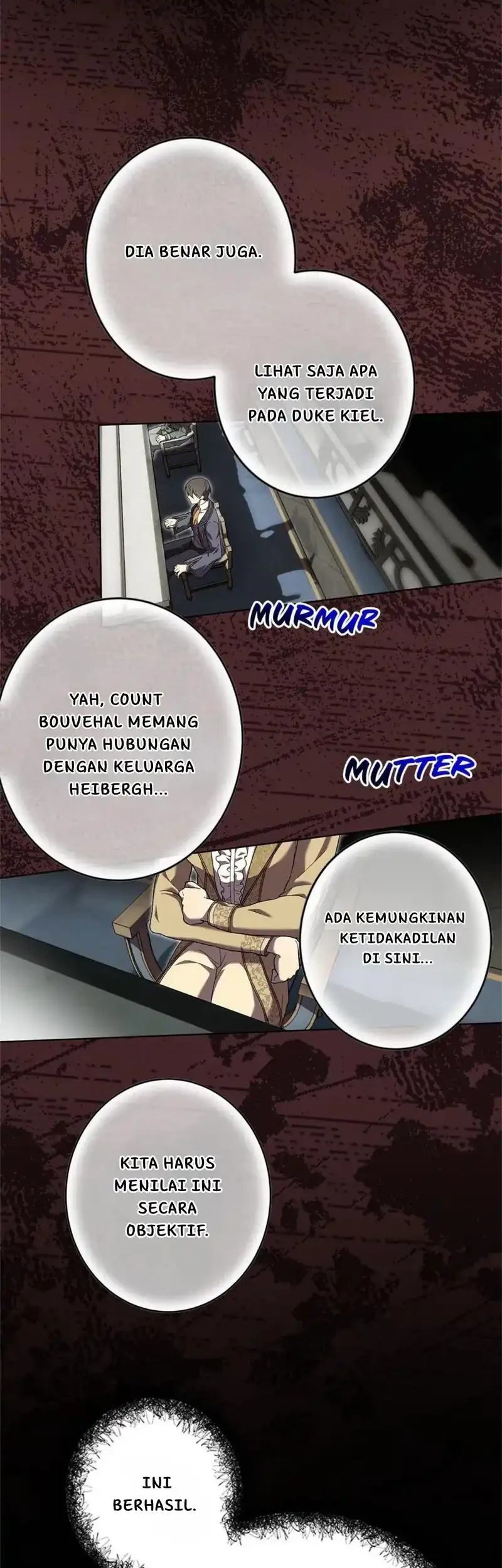 Dawn of Vengeance Chapter 31 Gambar 40