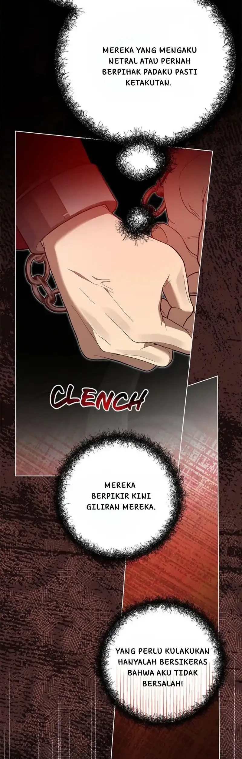 Dawn of Vengeance Chapter 31 Gambar 41