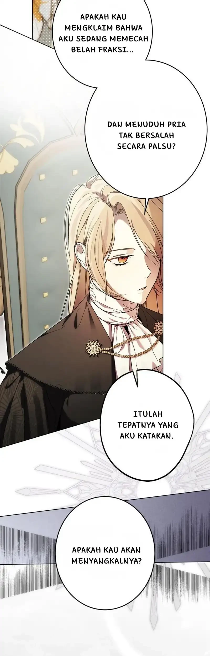 Dawn of Vengeance Chapter 31 Gambar 43