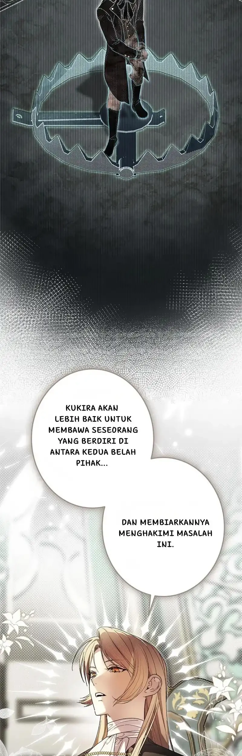 Dawn of Vengeance Chapter 31 Gambar 45