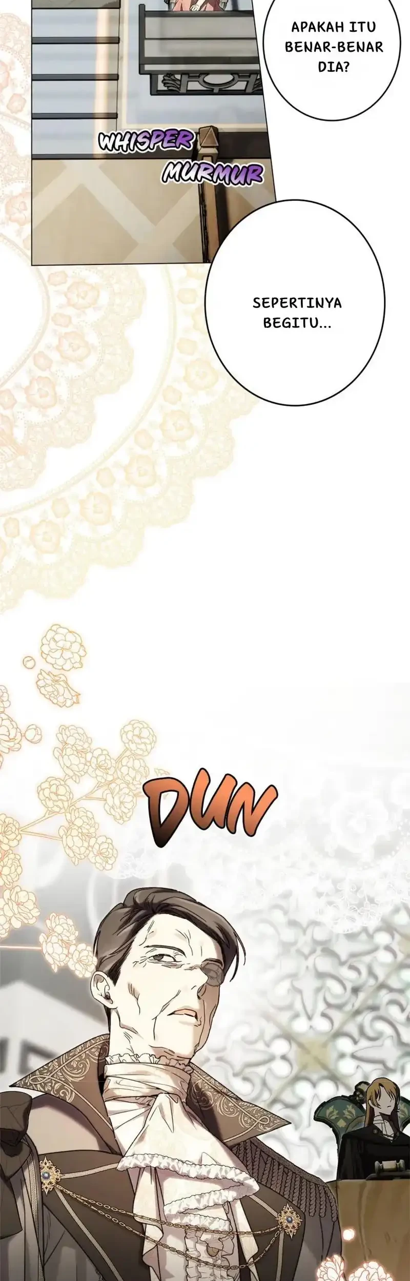 Dawn of Vengeance Chapter 31 Gambar 51