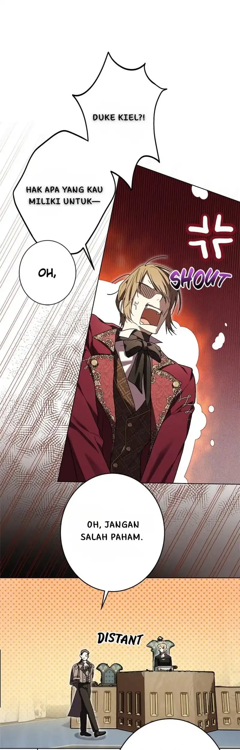 Dawn of Vengeance Chapter 31 Gambar 53