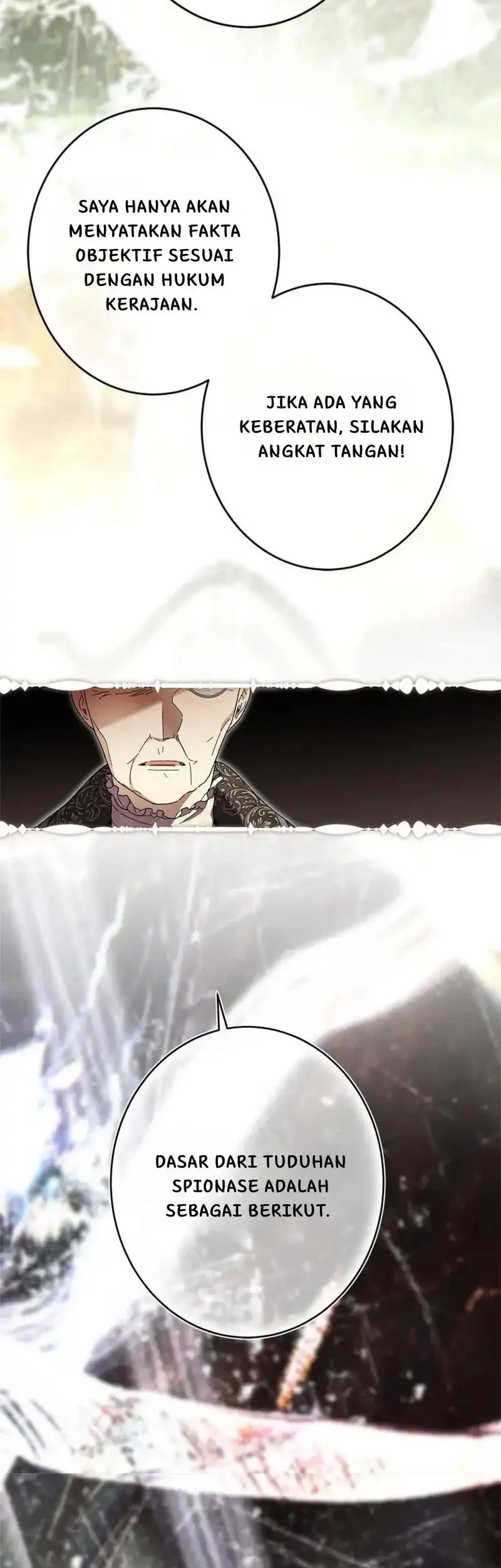 Dawn of Vengeance Chapter 31 Gambar 57