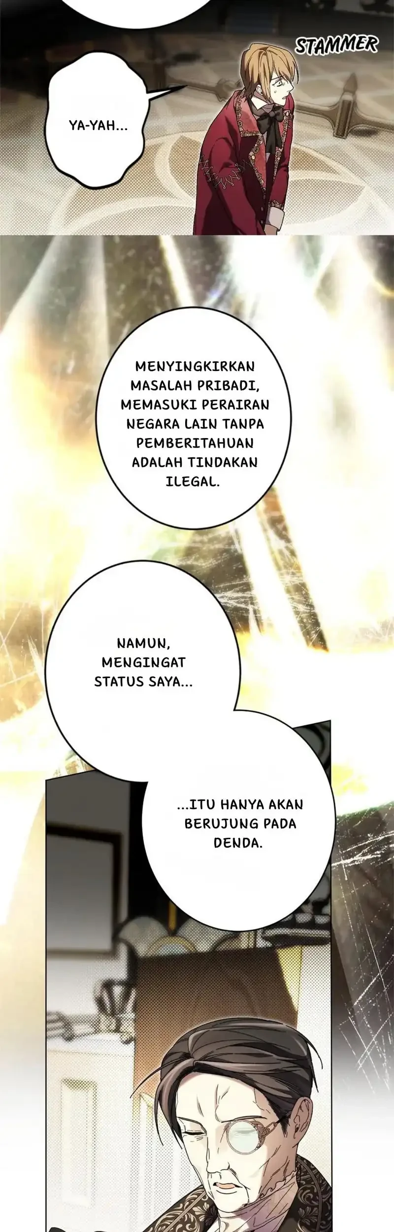 Dawn of Vengeance Chapter 31 Gambar 59