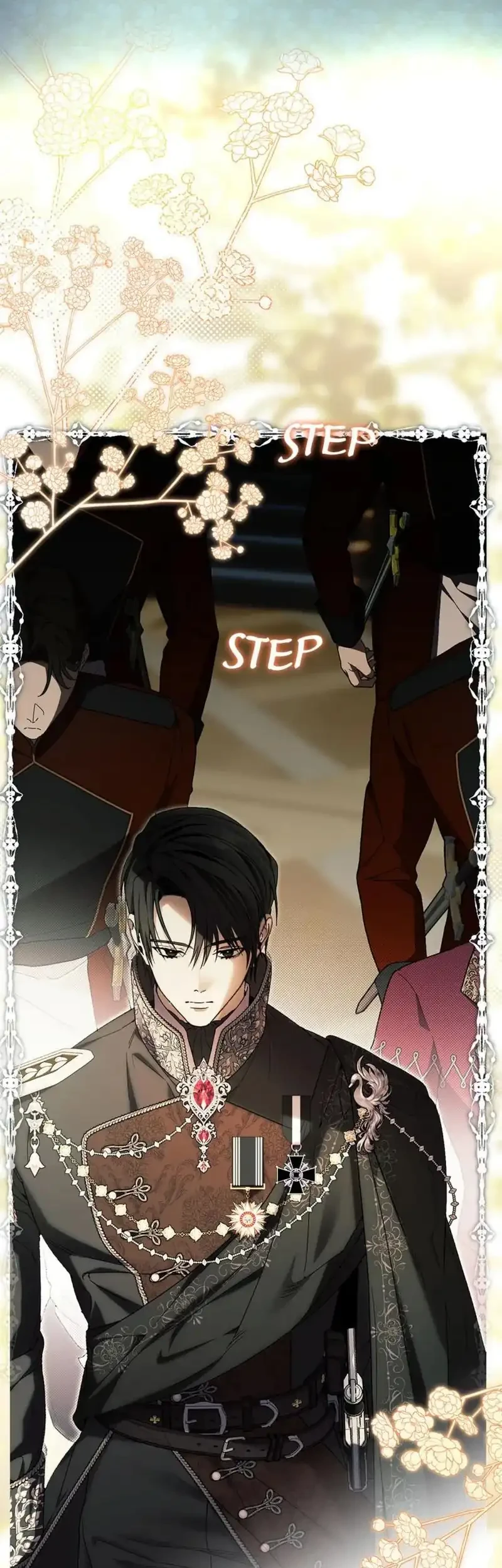 Dawn of Vengeance Chapter 31 Gambar 5