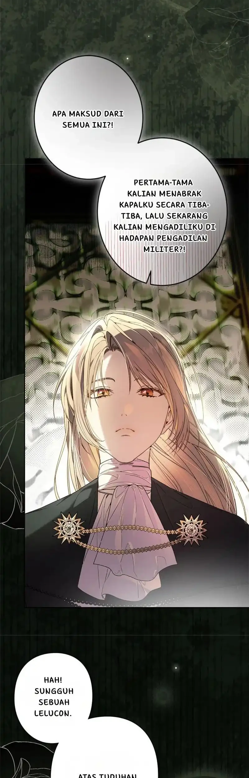 Dawn of Vengeance Chapter 31 Gambar 10