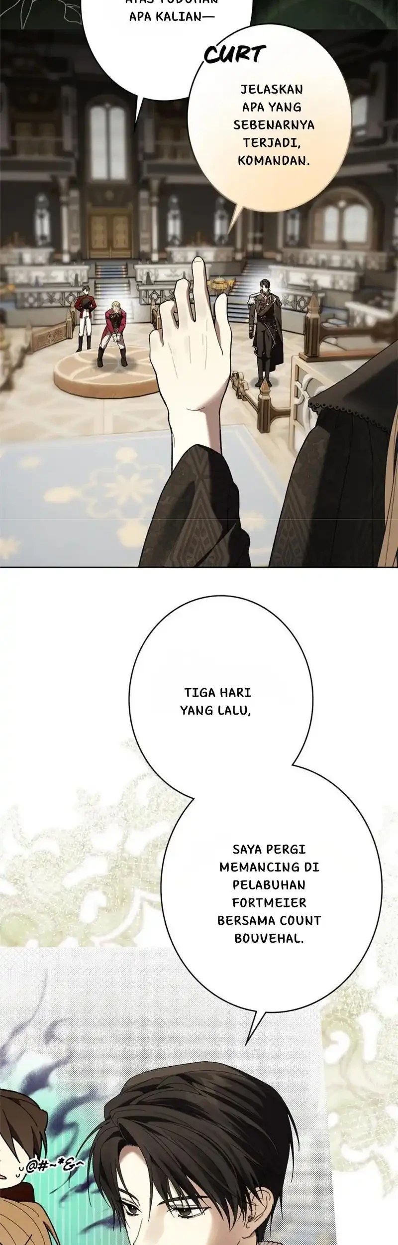 Dawn of Vengeance Chapter 31 Gambar 11