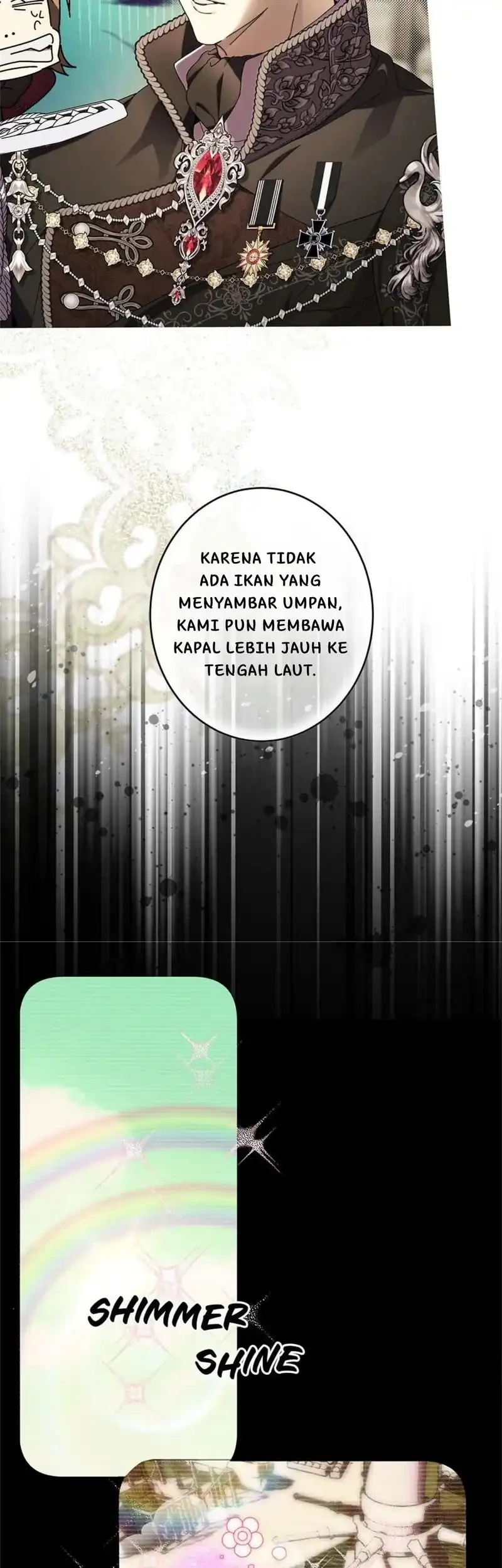 Dawn of Vengeance Chapter 31 Gambar 13