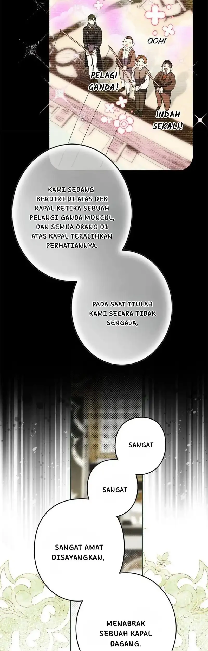 Dawn of Vengeance Chapter 31 Gambar 14