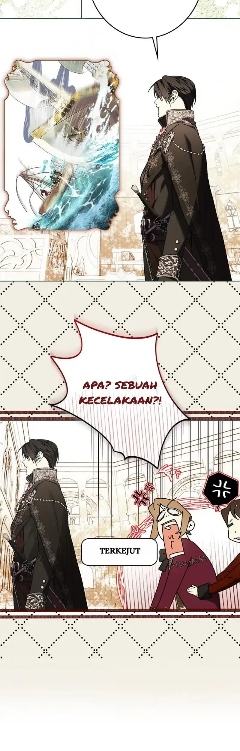 Dawn of Vengeance Chapter 31 Gambar 15