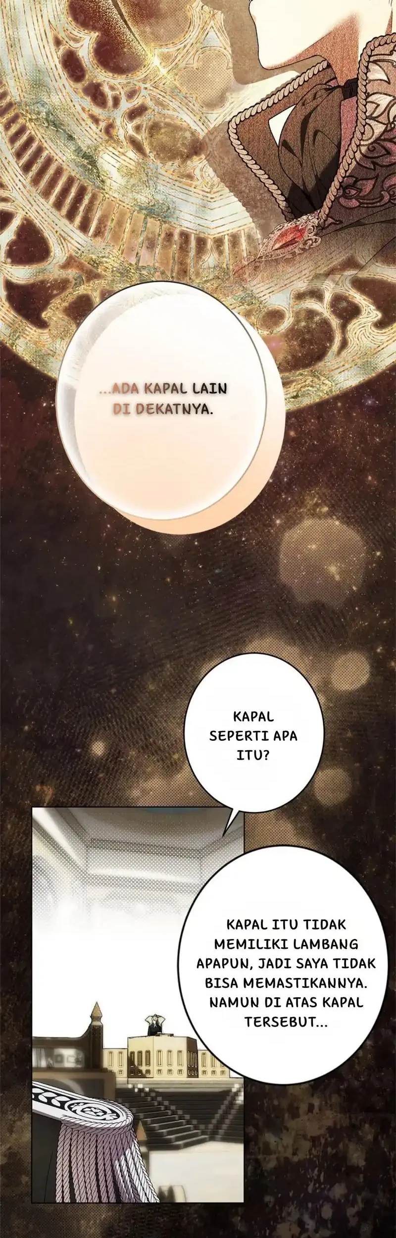 Dawn of Vengeance Chapter 31 Gambar 18