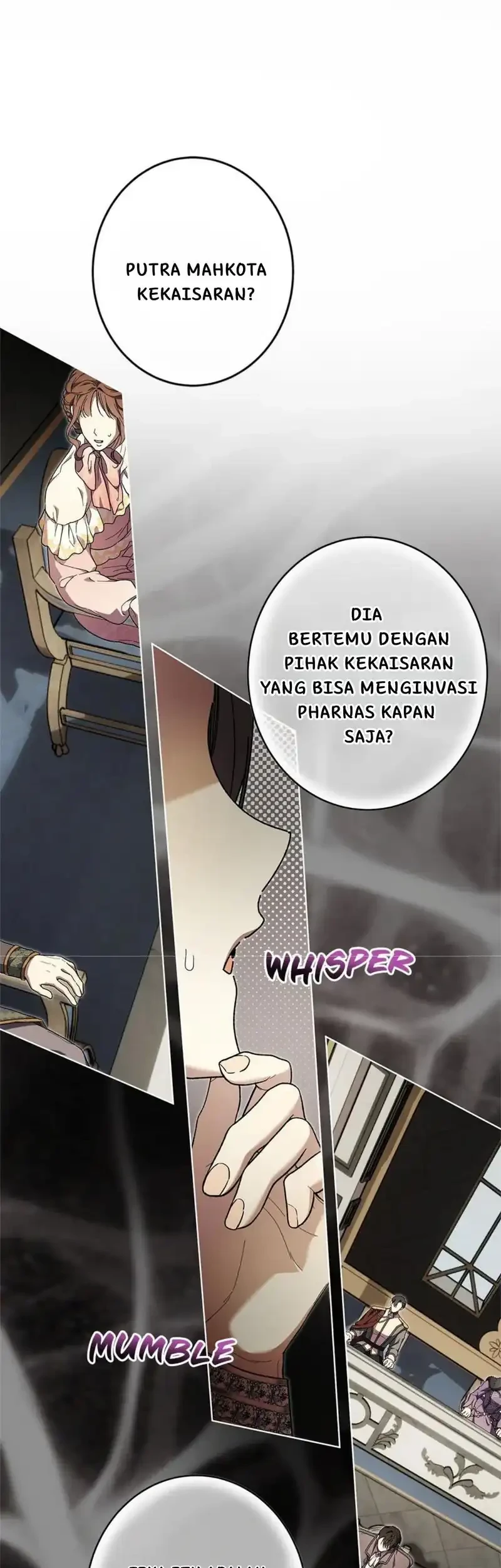 Dawn of Vengeance Chapter 31 Gambar 21