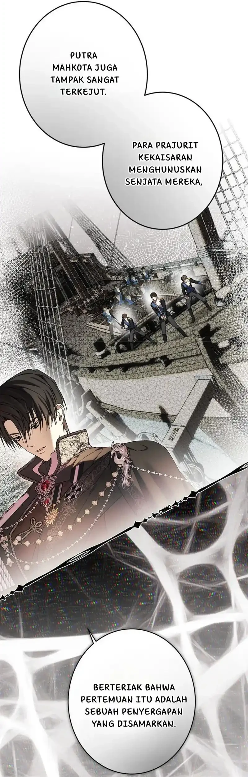 Dawn of Vengeance Chapter 31 Gambar 23