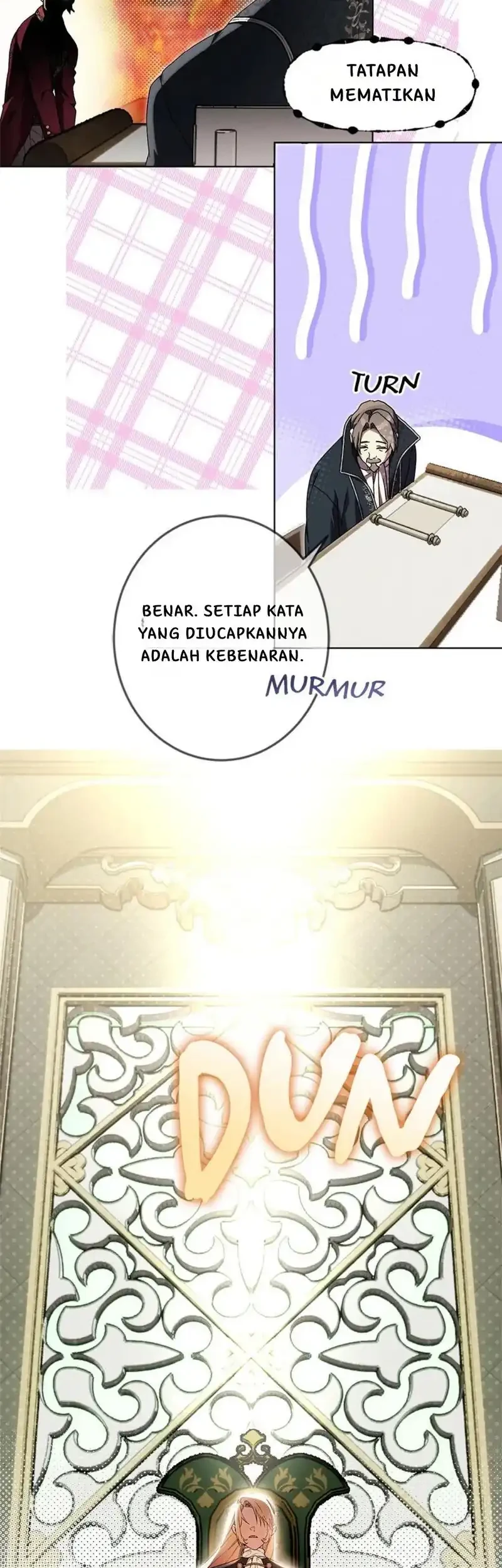 Dawn of Vengeance Chapter 31 Gambar 27