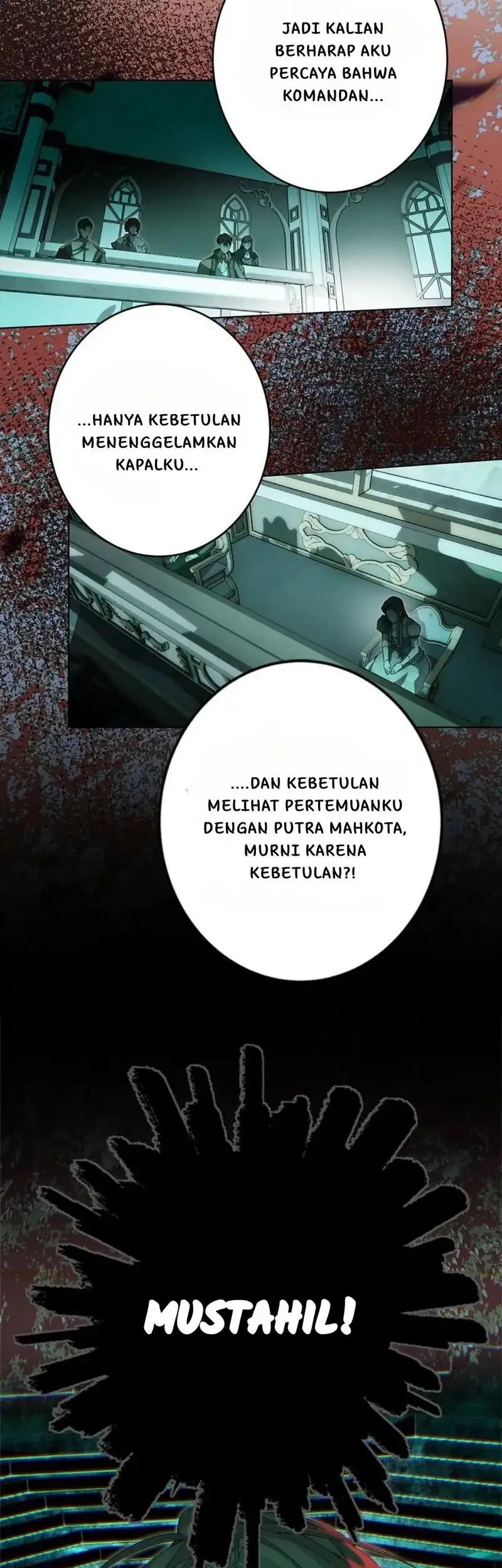 Dawn of Vengeance Chapter 31 Gambar 33