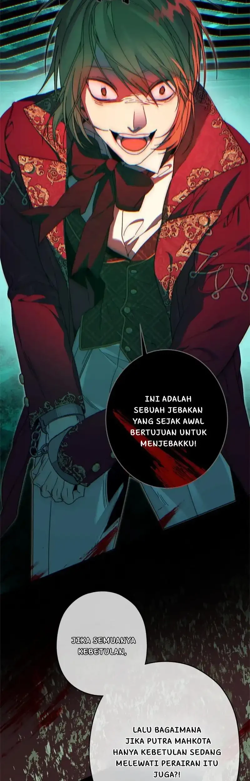 Dawn of Vengeance Chapter 31 Gambar 34