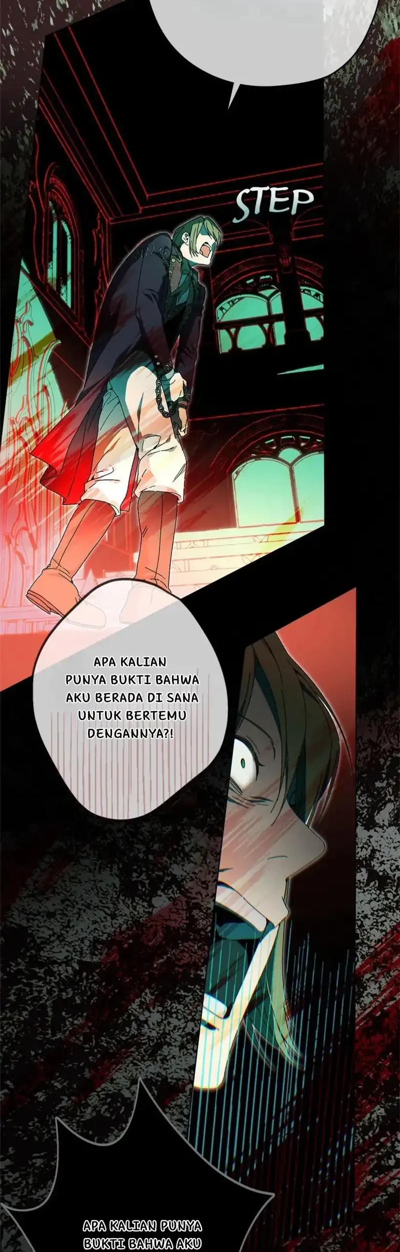 Dawn of Vengeance Chapter 31 Gambar 35
