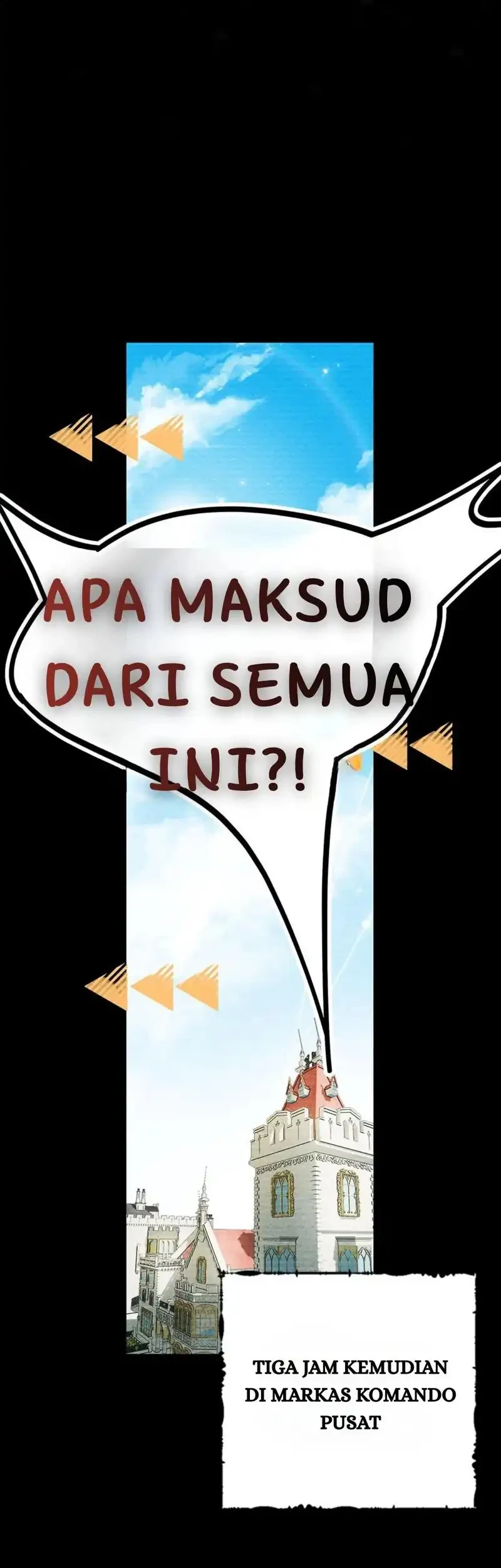 Dawn of Vengeance Chapter 32 Gambar 29