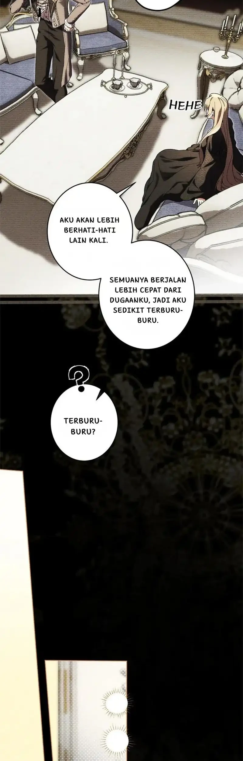 Dawn of Vengeance Chapter 32 Gambar 32