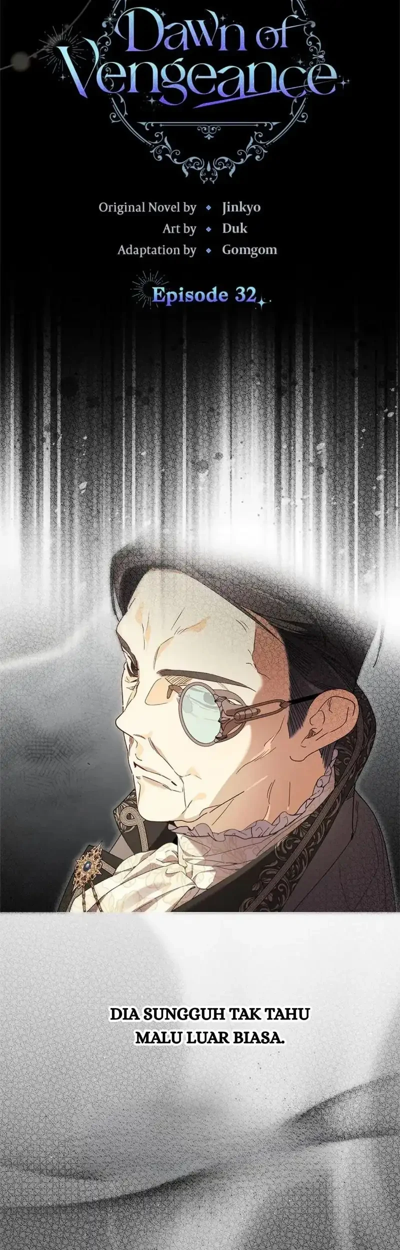 Dawn of Vengeance Chapter 32 Gambar 37