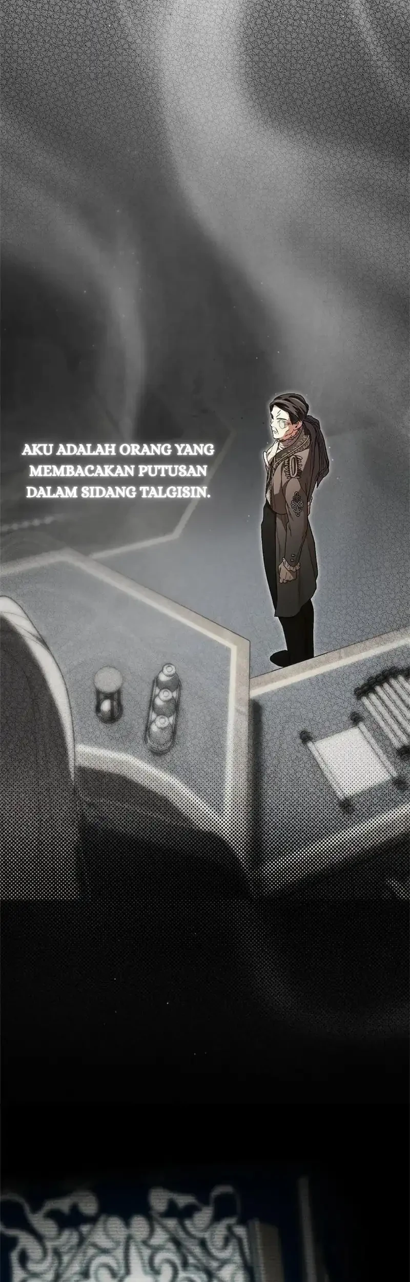 Dawn of Vengeance Chapter 32 Gambar 38