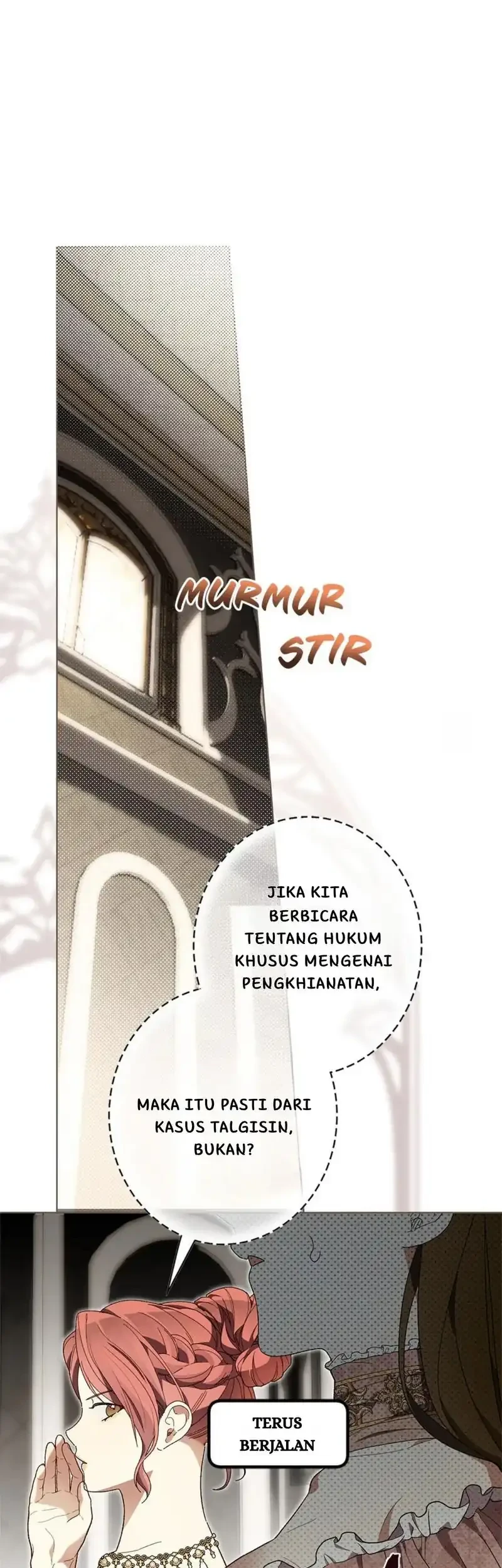 Komik Dawn of Vengeance Chapter 32 gambar 1
