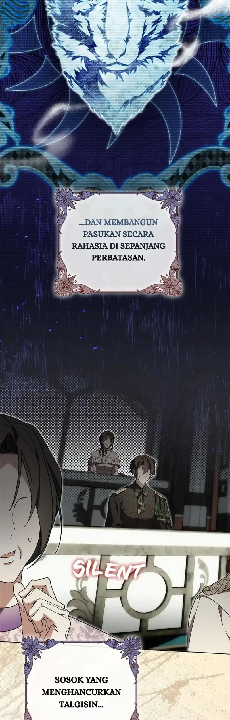 Dawn of Vengeance Chapter 32 Gambar 4