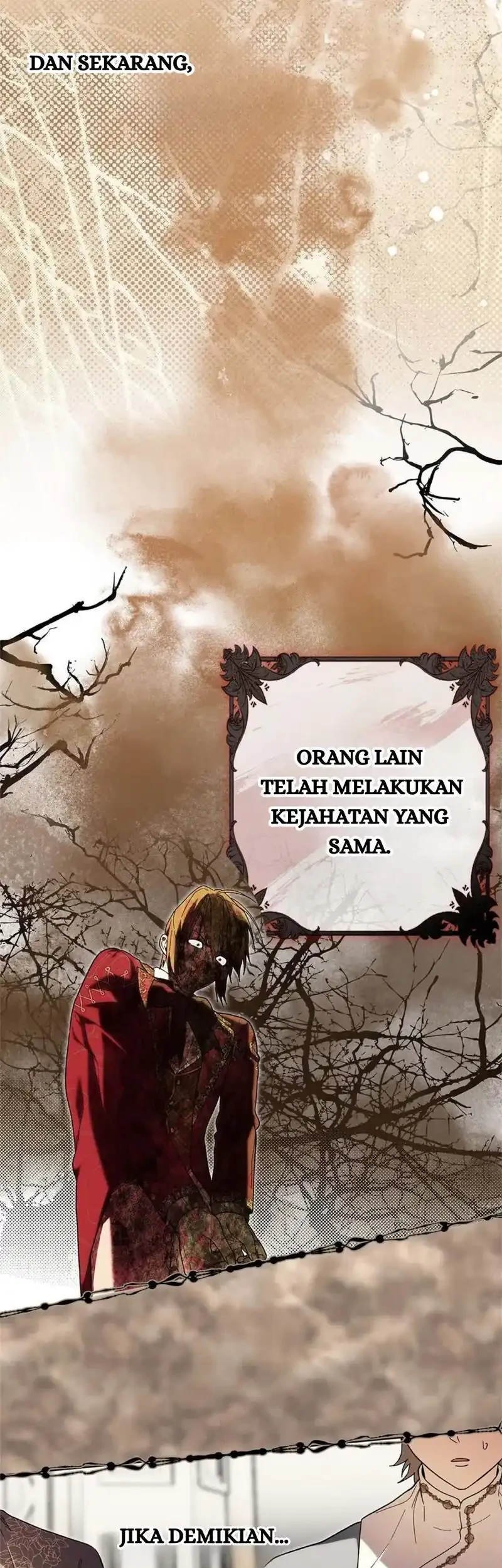 Dawn of Vengeance Chapter 32 Gambar 7