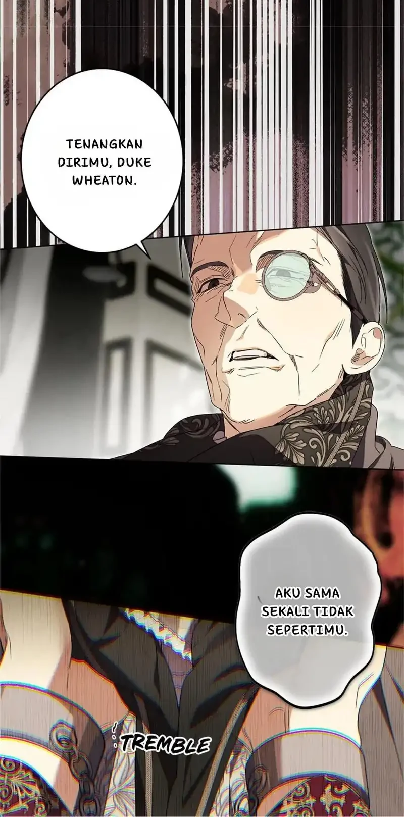 Dawn of Vengeance Chapter 32 Gambar 12