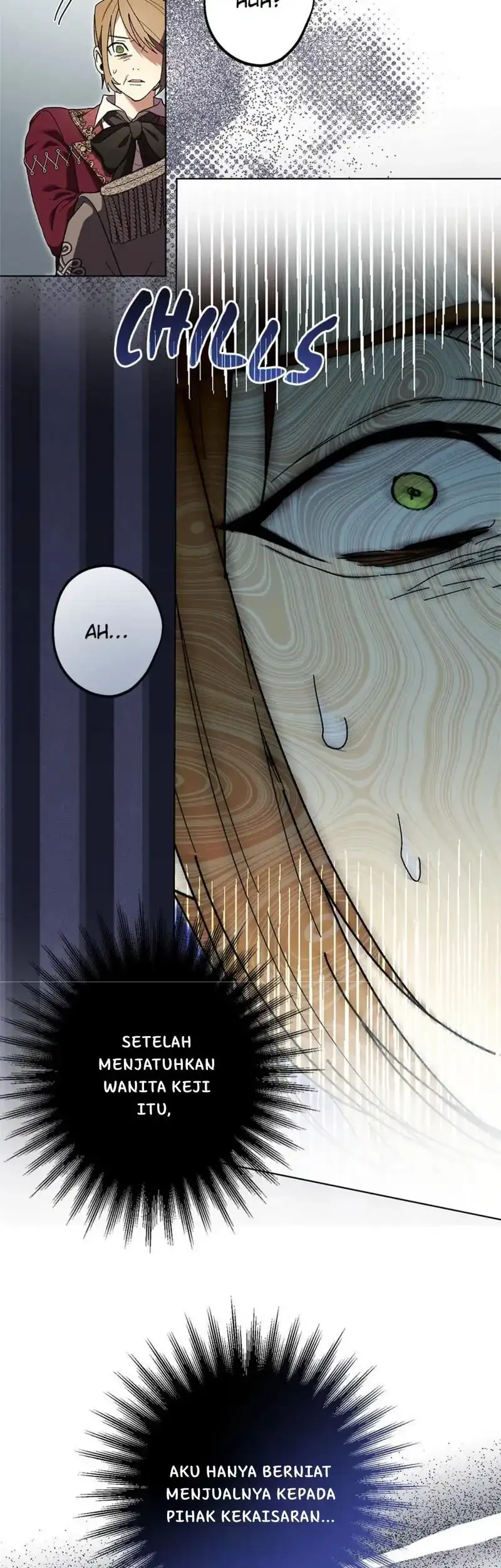 Dawn of Vengeance Chapter 32 Gambar 16