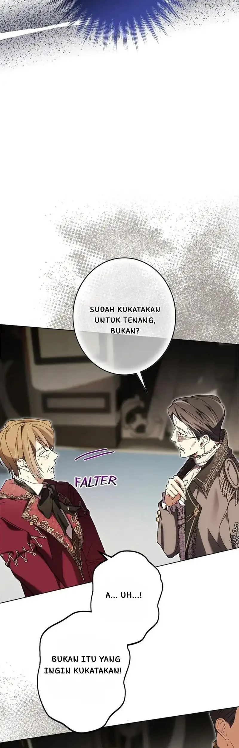 Dawn of Vengeance Chapter 32 Gambar 17
