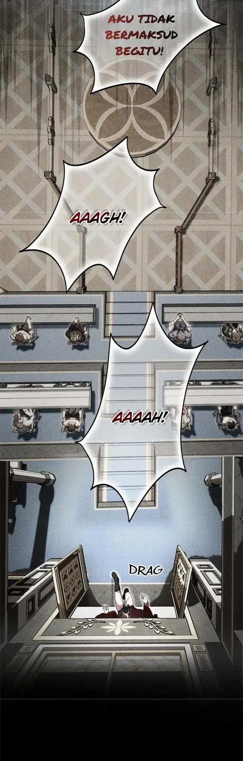 Dawn of Vengeance Chapter 32 Gambar 20